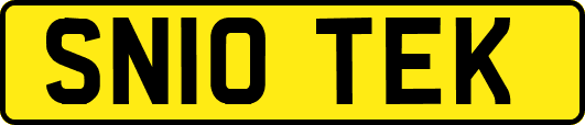 SN10TEK