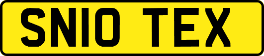 SN10TEX