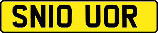 SN10UOR