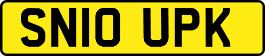 SN10UPK