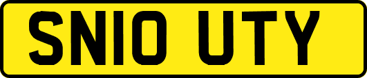 SN10UTY