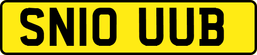 SN10UUB