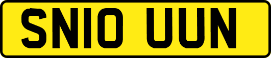 SN10UUN