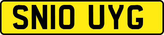 SN10UYG