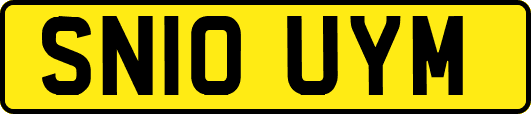 SN10UYM
