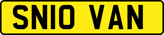 SN10VAN