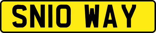 SN10WAY