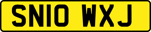 SN10WXJ