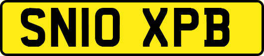 SN10XPB
