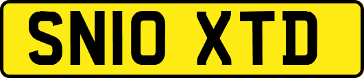 SN10XTD