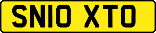 SN10XTO