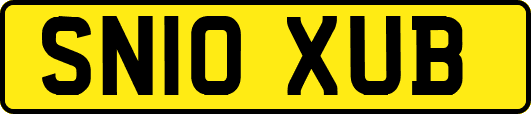 SN10XUB