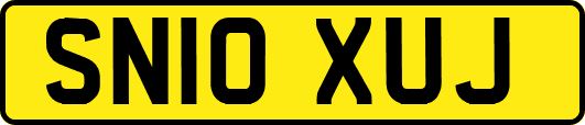 SN10XUJ