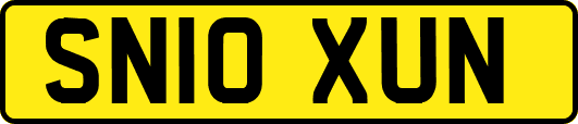 SN10XUN