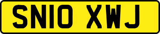 SN10XWJ