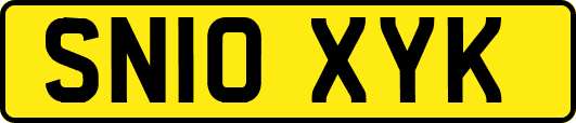 SN10XYK