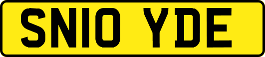 SN10YDE