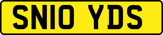 SN10YDS