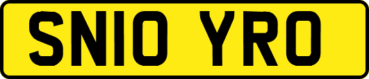 SN10YRO