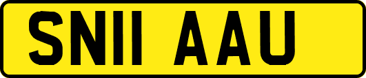 SN11AAU
