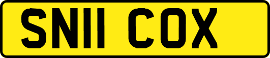 SN11COX