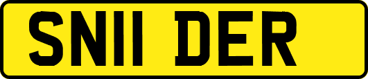 SN11DER