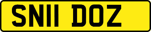 SN11DOZ