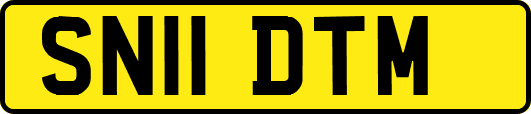 SN11DTM