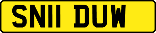 SN11DUW