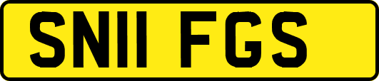SN11FGS