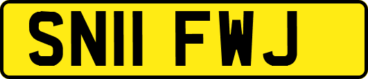 SN11FWJ