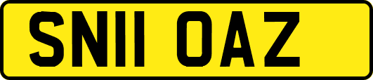 SN11OAZ