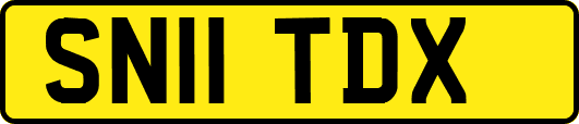 SN11TDX