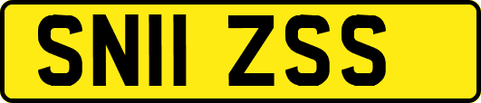 SN11ZSS