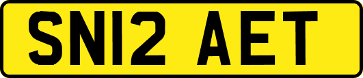 SN12AET