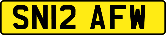 SN12AFW