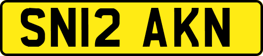 SN12AKN