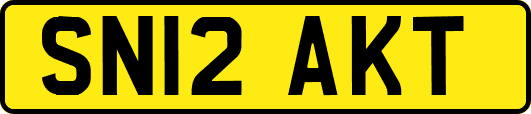SN12AKT