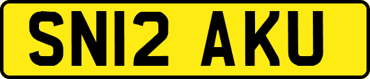 SN12AKU