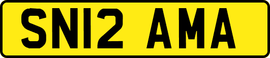 SN12AMA