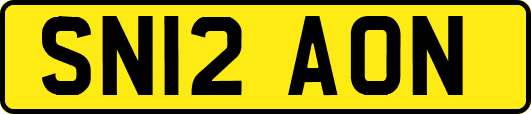SN12AON
