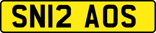 SN12AOS