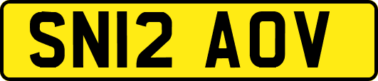 SN12AOV