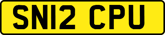 SN12CPU