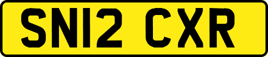 SN12CXR
