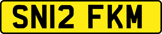 SN12FKM