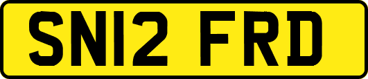 SN12FRD