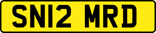 SN12MRD