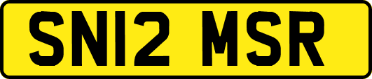 SN12MSR