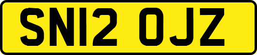 SN12OJZ